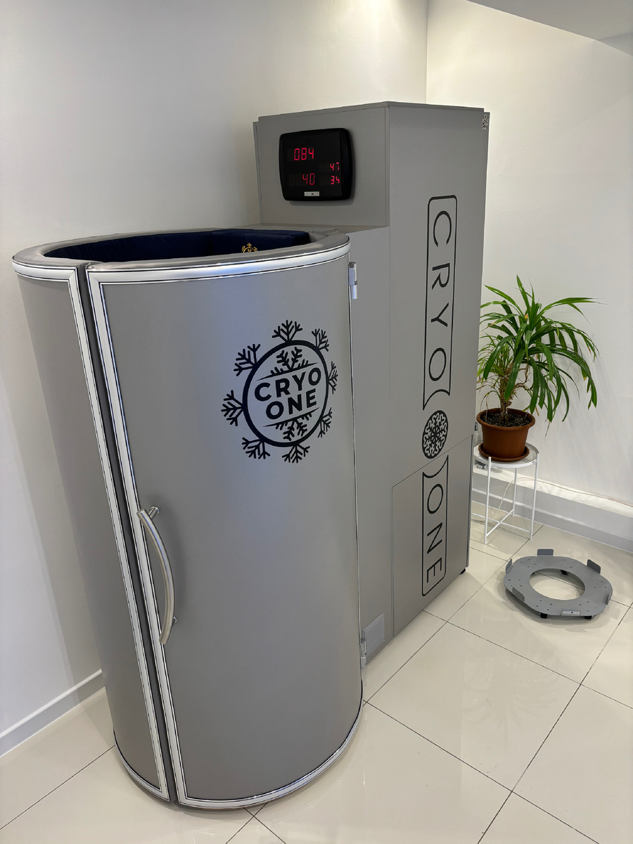 Криокапсула CryoOne 