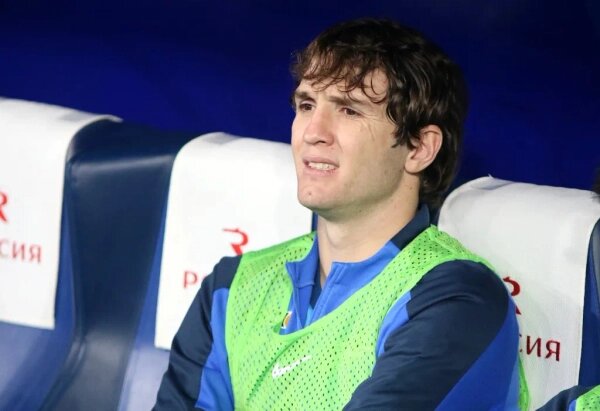 Экс-защитник ЦСКА и «Зенита» Марио Фернандес. Обложка © ТАСС / Максим Константинов