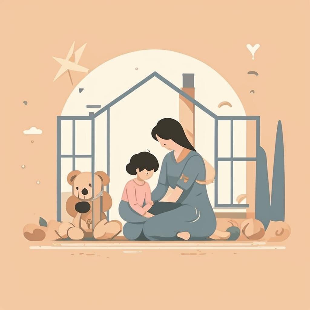 Изображение сгенерировано нейросетью Rudalle