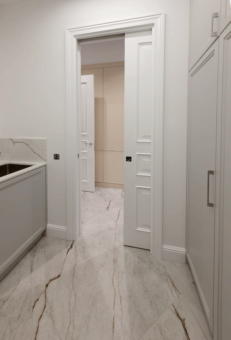 Дверь в пенал DORIAN.RU. Коллекция BELVEDERE POSITIVE, модель 13