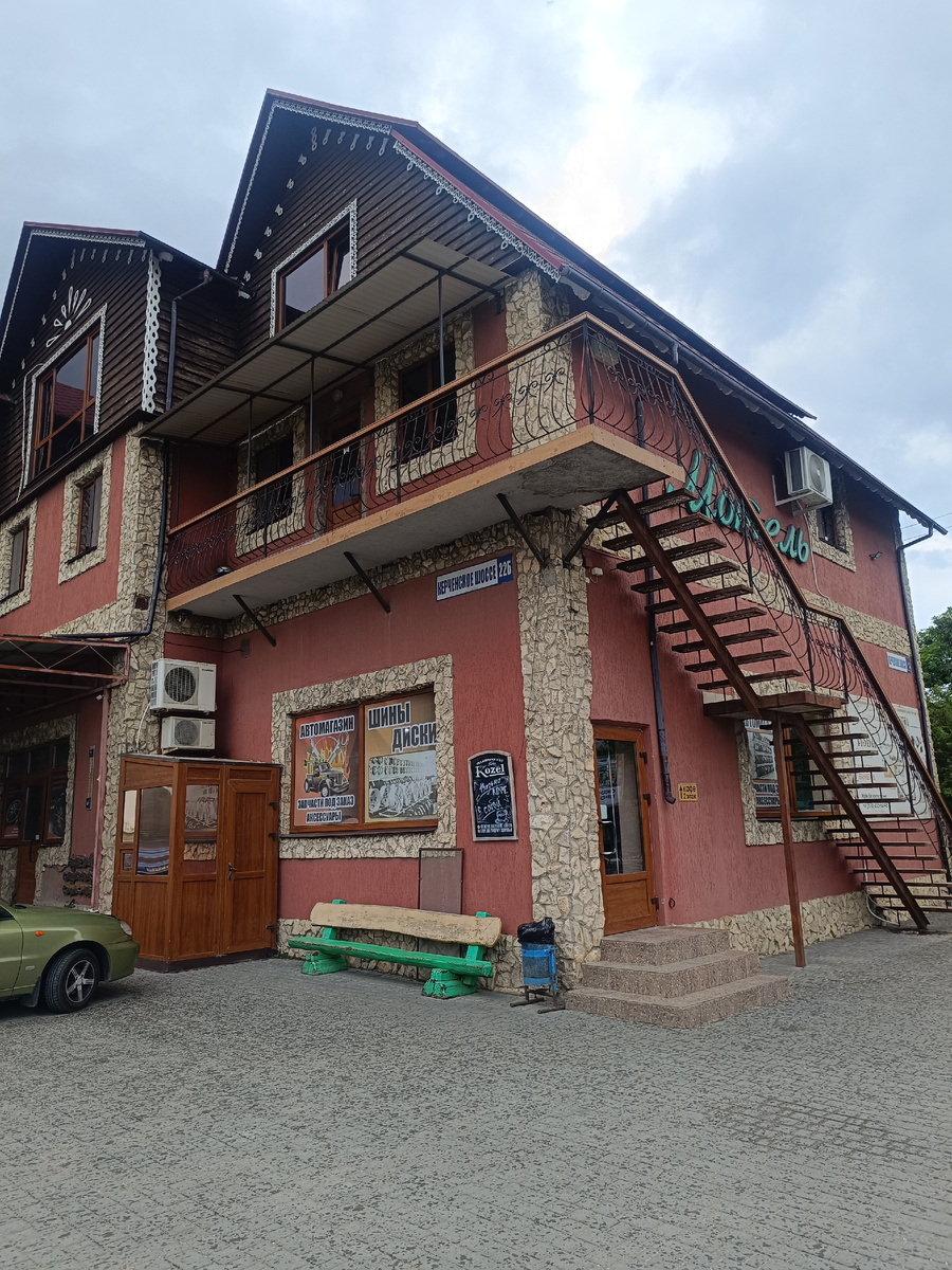 Все фото автора.