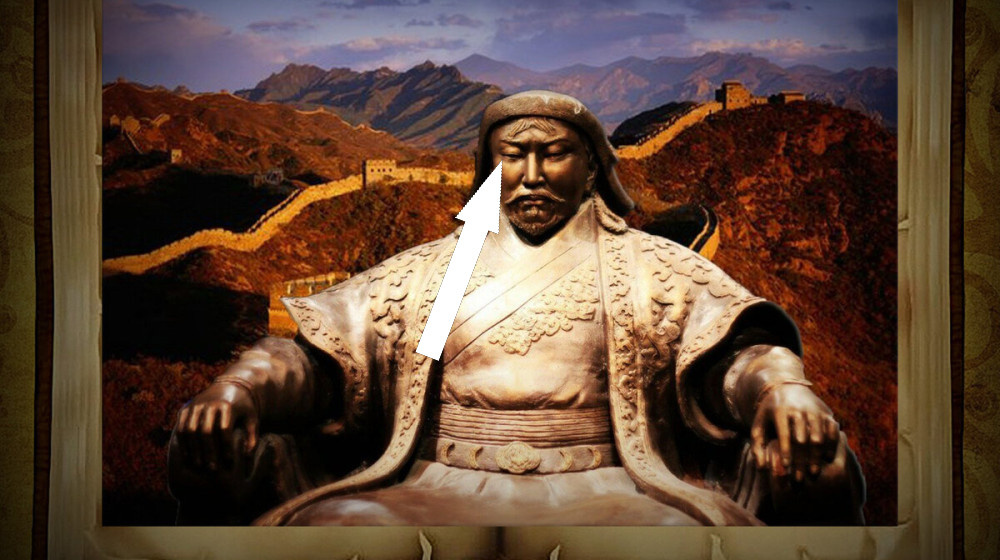    Тайна могилы Чингисхана до сих пор не раскрыта И вот почему