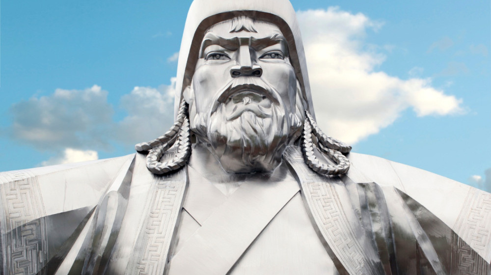    Тайна могилы Чингисхана до сих пор не раскрыта И вот почему