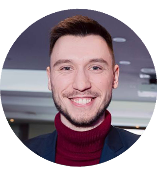 Владислав Шульц, старший менеджер по работе с клиентами, Авито Услуги