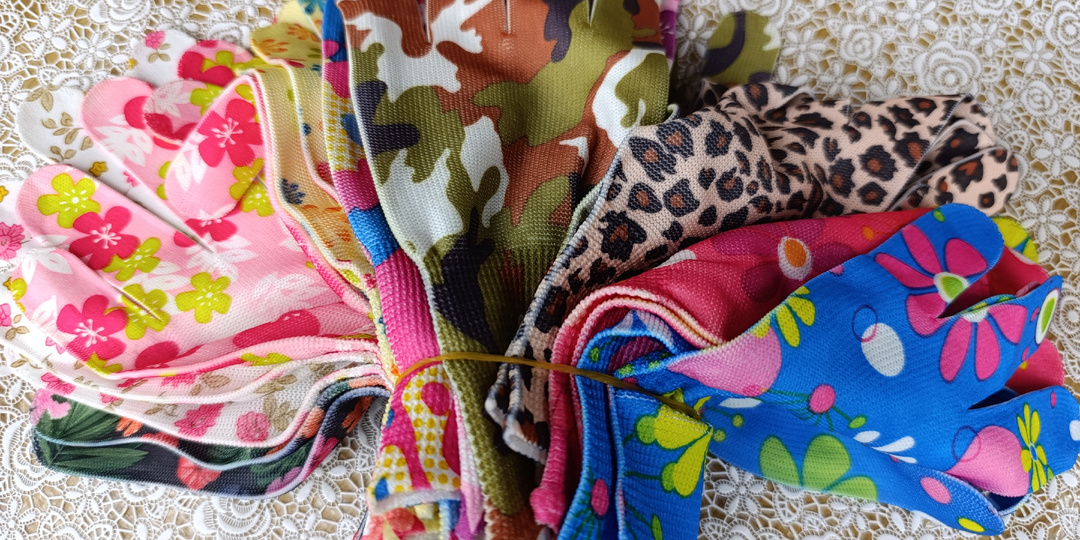 Желание похудеть приходит и уходит, а дела домашние у женщин, каждый день. Про ногти и перчатки. 🧤💅