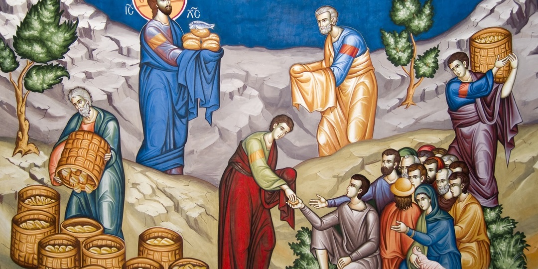 Молитвы перед едой: поблагодарим Господа за дарованный хлеб!