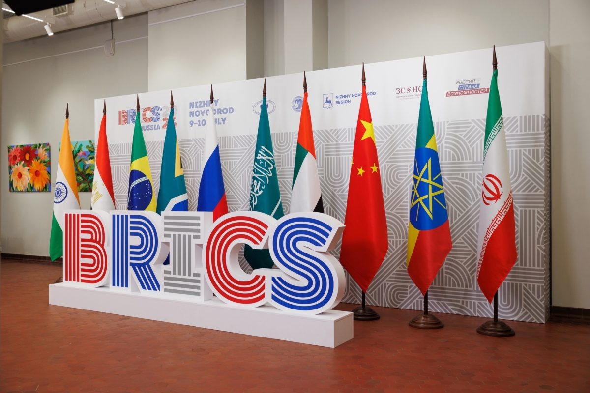    Нижегородская область расширяет сотрудничество со странами БРИКС