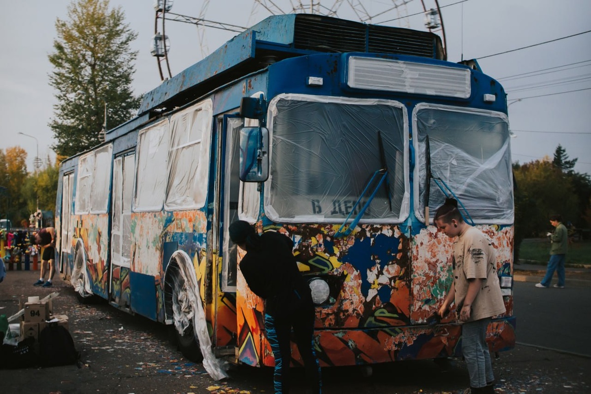 Фото: Голос улиц