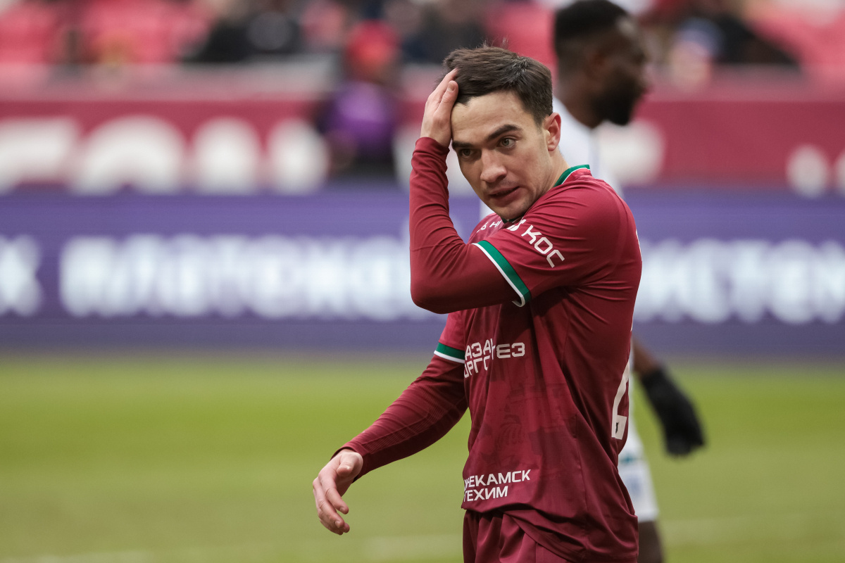    Руслан Безруков / фото: Сергей Елагин, «БИЗНЕС Online»