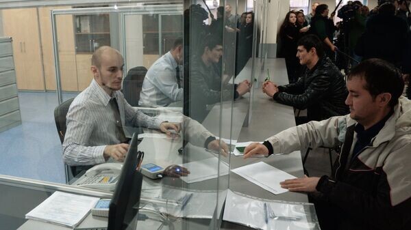    © Sputnik / Кирилл Каллиников