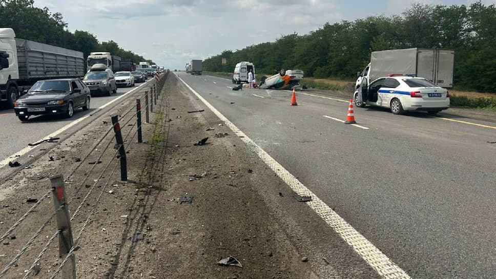 Фото: Пресс-служба ГУ ГАИ России по Ростовской области