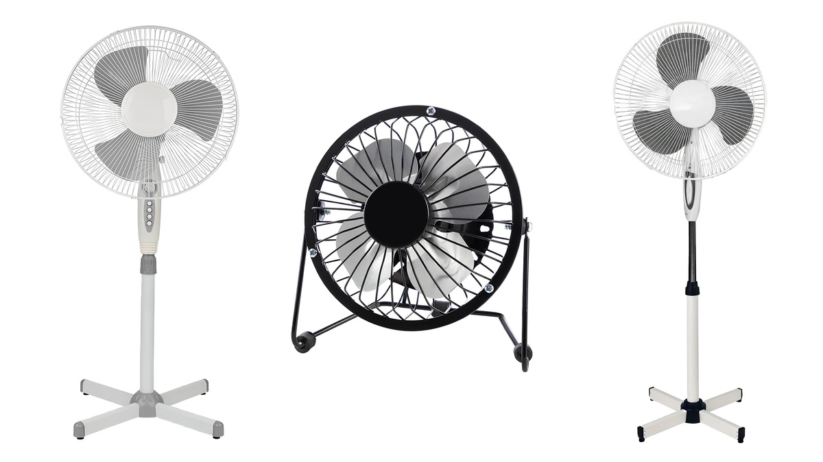 Вентиляторы на любой вкус и бюджет!