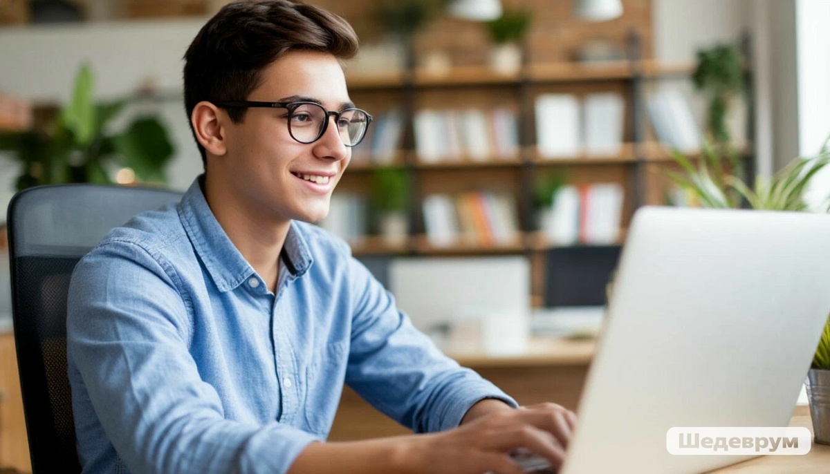 Создано нейросетью Шедеврум