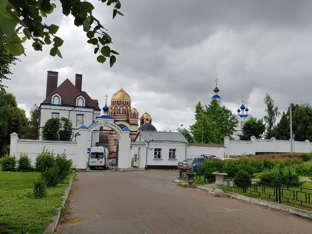 Фото автора канала. 