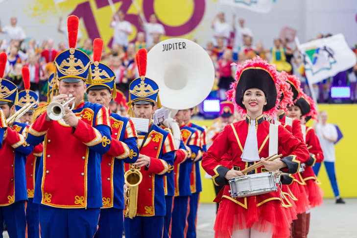    Фото Андрея Заржецкого