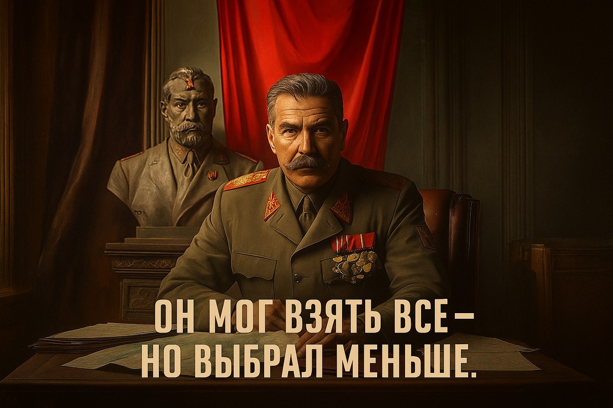 Не нужен был трон, чтобы править. В этом взгляде — не гордость, а осознанный выбор. Он мог стать выше всех, но остался в тени собственной силы