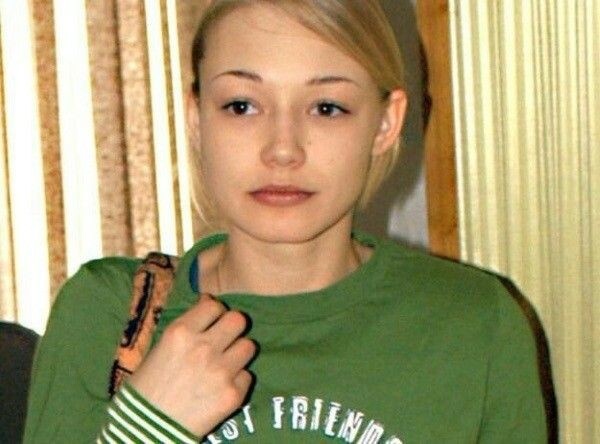 Оксана Акиньшина 