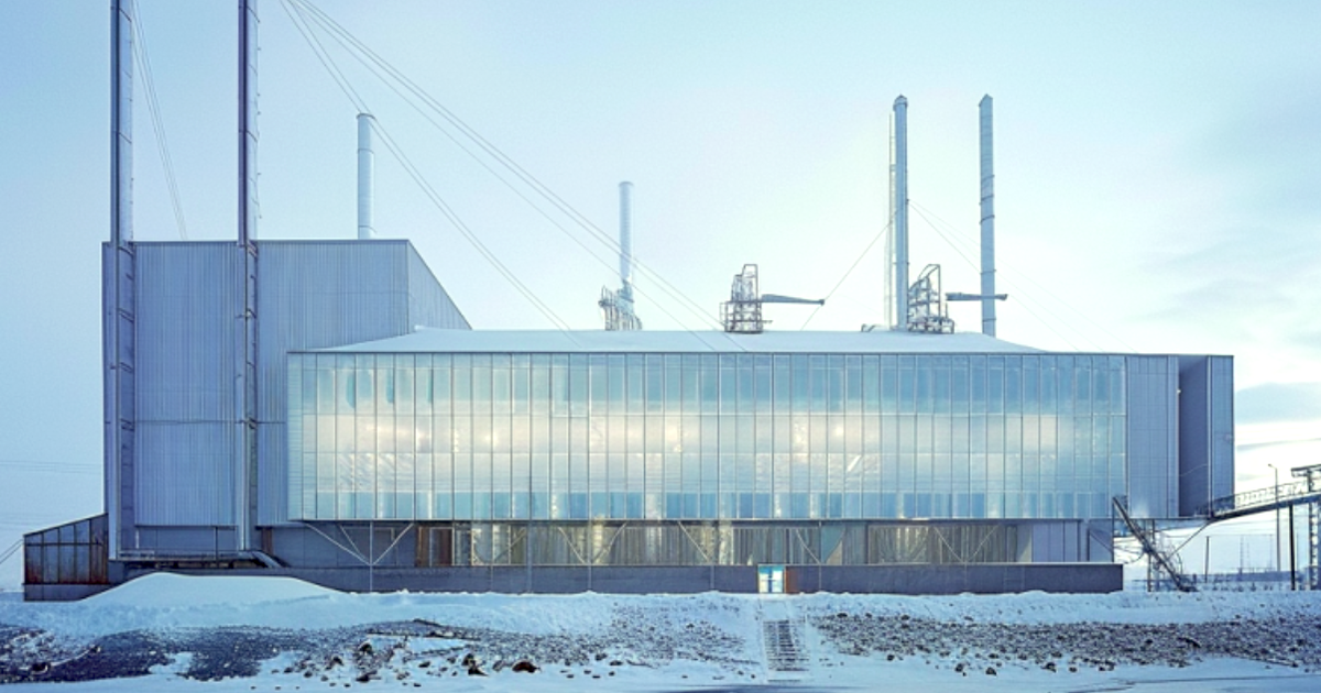 Проект пищекомбината в Певеке. Источник: prochukotku.ru