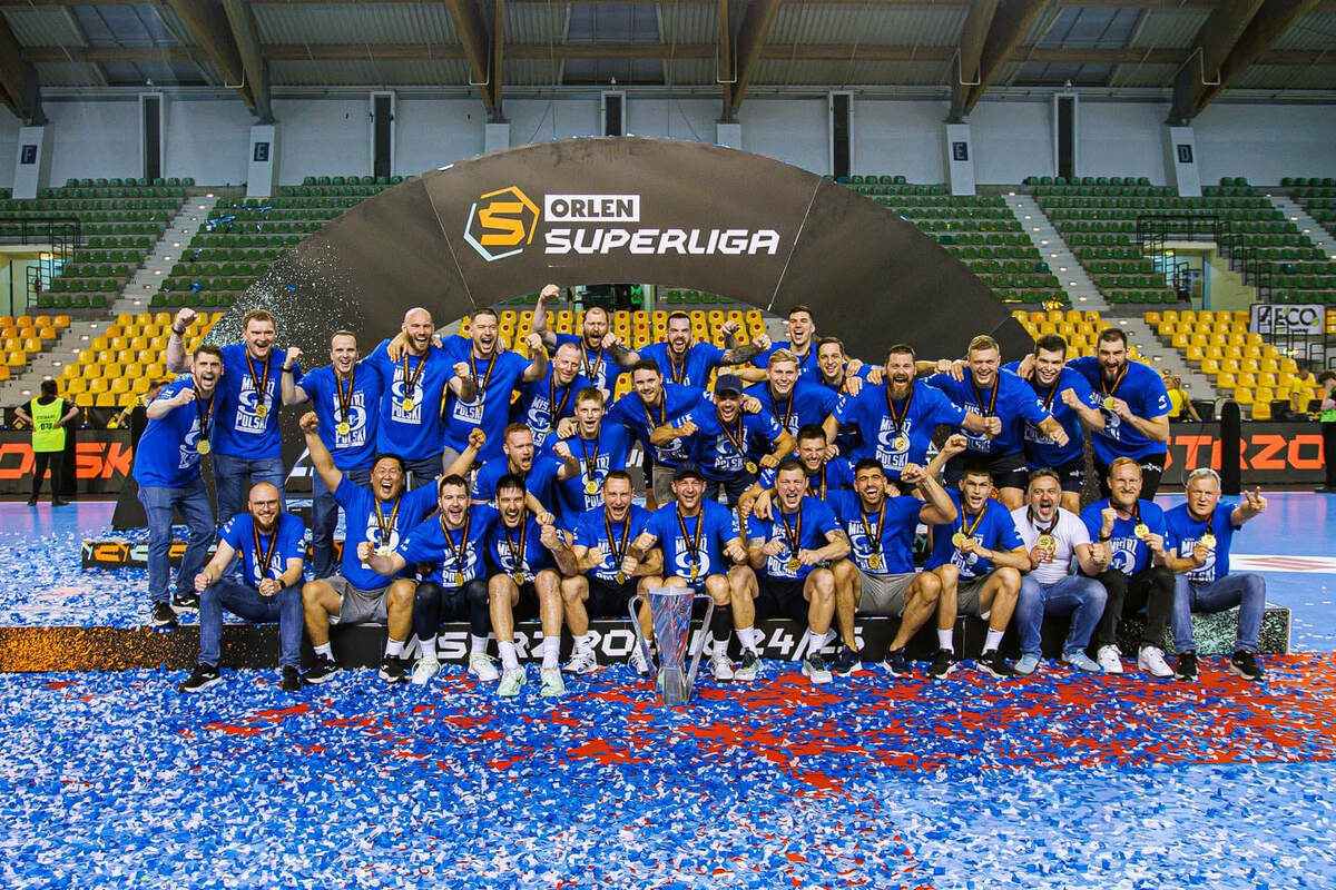    "Висла" - снова чемпион