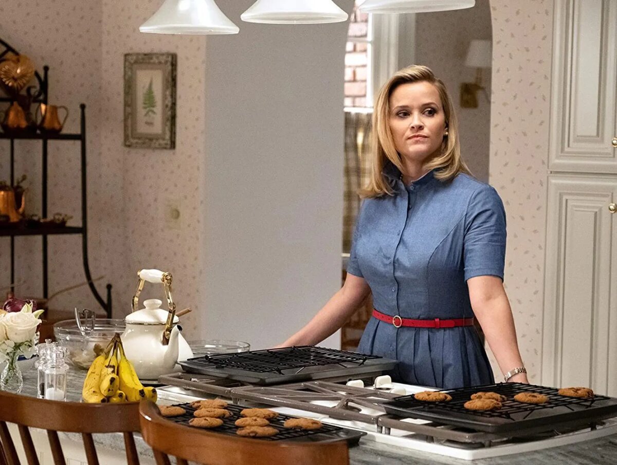 «И повсюду тлеют пожары» (2020)