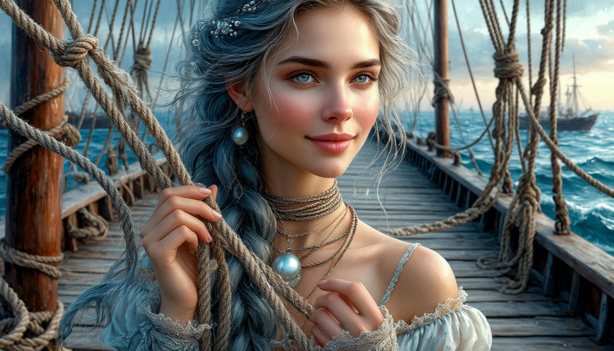 7 июля. День морских узлов