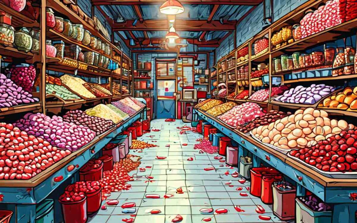    Воронежская кондитерская фабрика не выплатит дивиденды по итогам 2024 года Фото: Шедеврум