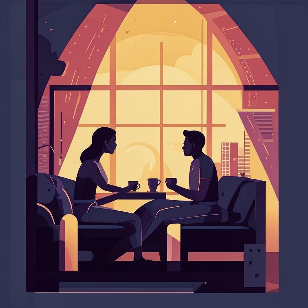 Изображение сгенерироано нейросетью Rudalle