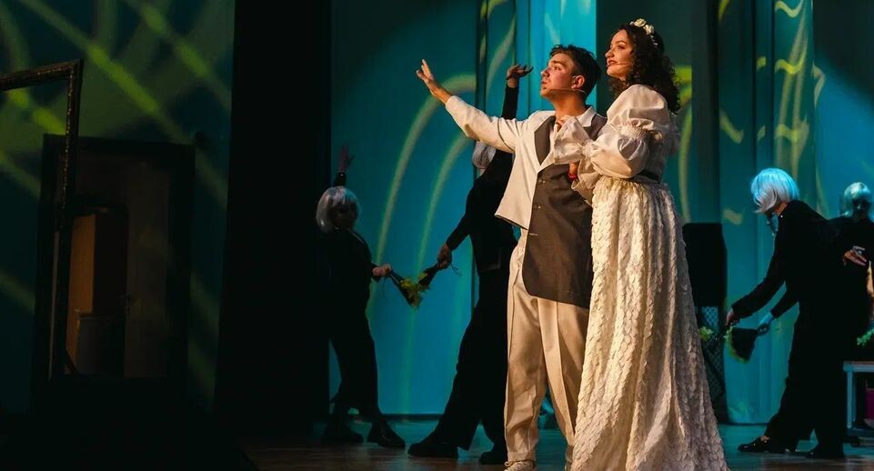    пресс-служба Пушкинского музыкально-драматического театра