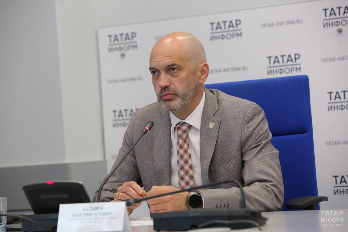 Фото: © Султан Исхаков / «Татар-информ»