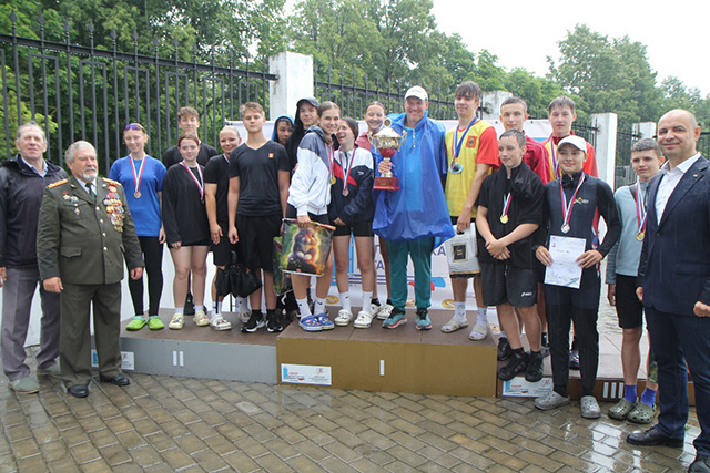 Тверские гребцы стали победителями «Коломенской регаты»