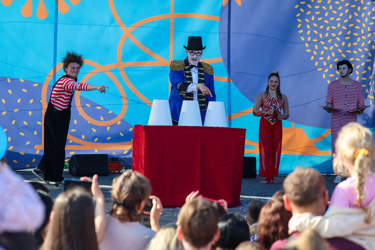 Фото: Пресс-служба парка развлечений "Сказка"