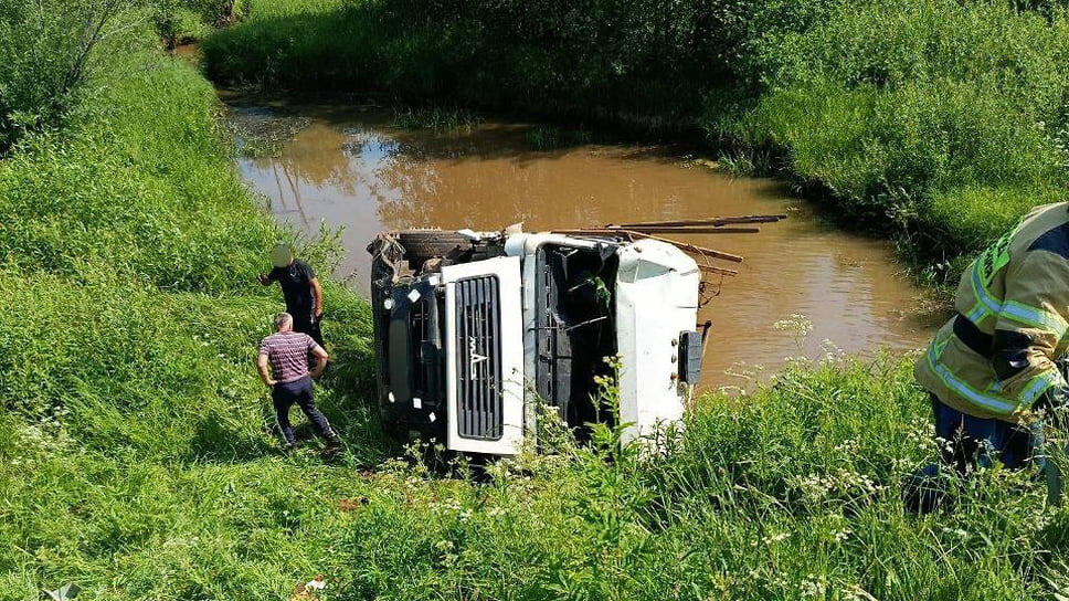 Фото: поисково-спасательная служба Удмуртии