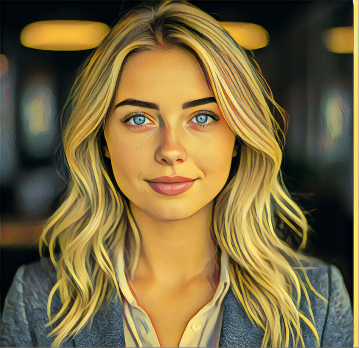 Алина нашла себя