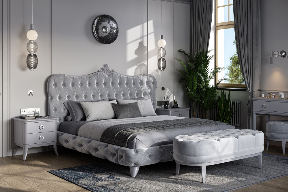 Кровать «СИЛЬВИЯ»: https://granistilia.ru/catalog/spalni/krovati/krovat-silviya.html