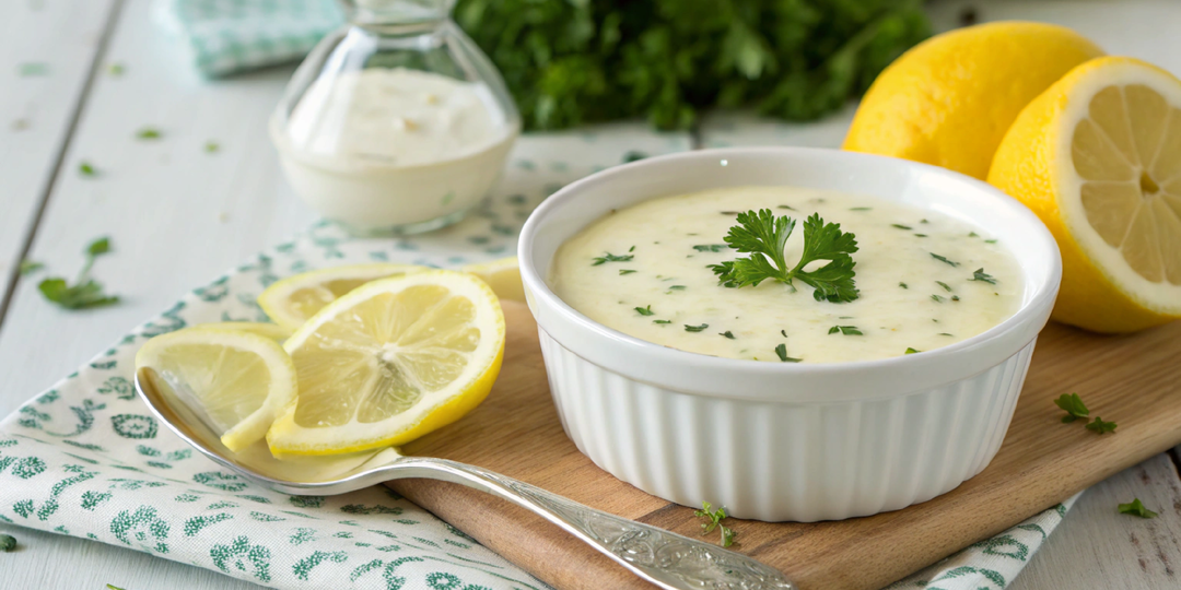 Летние соусы для лёгких салатов: рецепты из натуральных продуктов