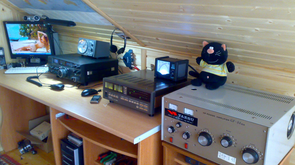    Магия своими руками: как создать мощную радиоаппаратуру без заводских деталей