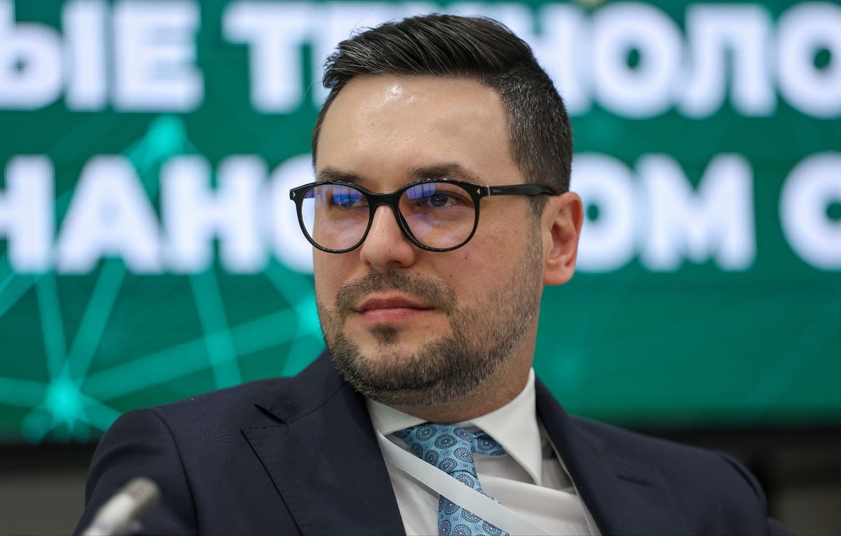 Дмитрий Дубынин. Фото © Егор Алеев/ ТАСС