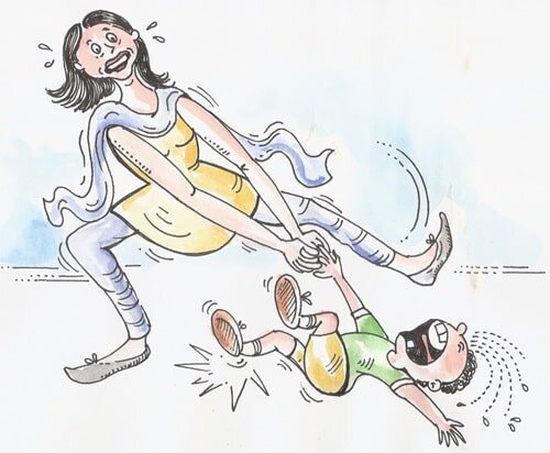 Ну жизненная же карикатура!