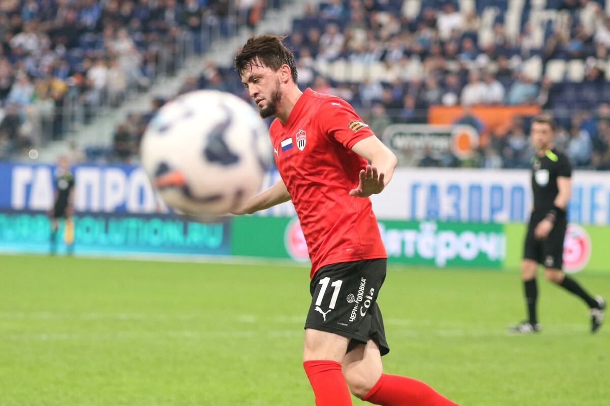     / Источник: © Maksim Konstantinov/Global Look Press