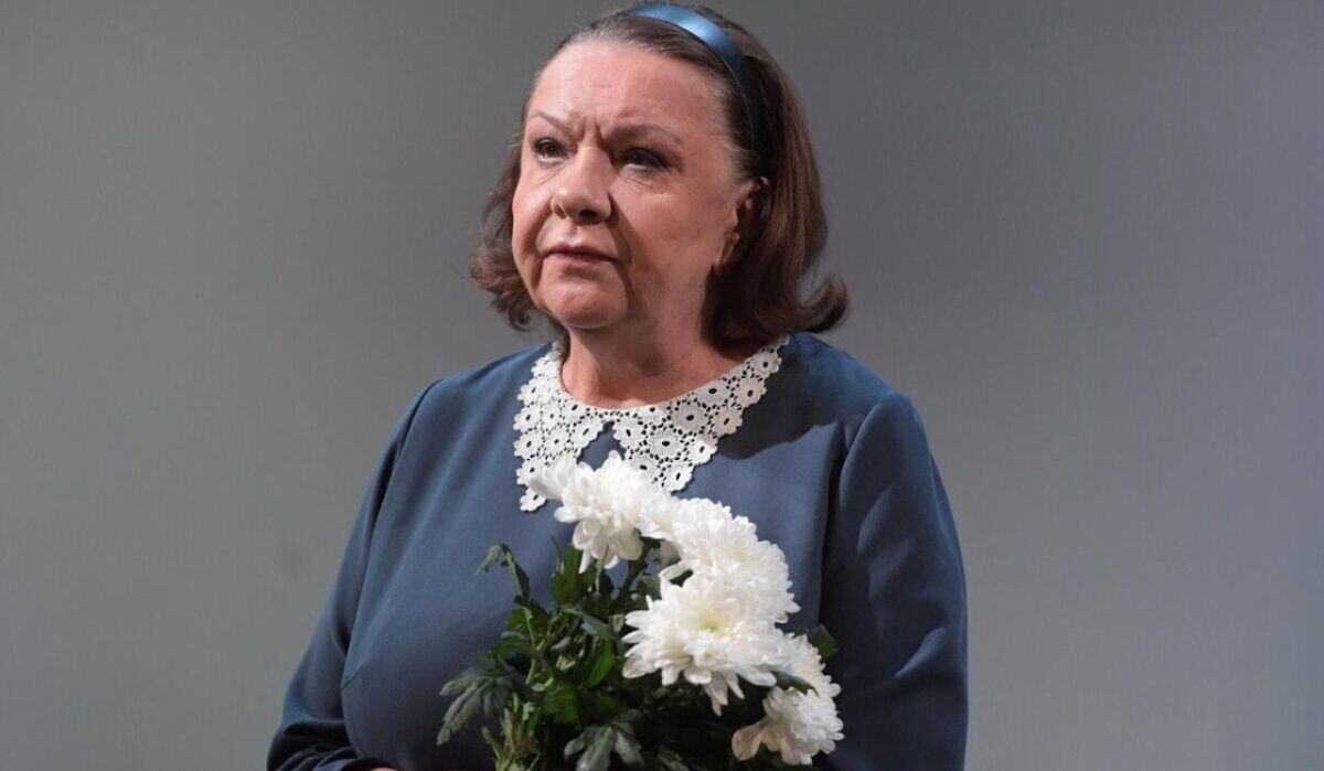     Наталья Тенякова. Источник: ria.ru Автор фото: Владимир Федоренко