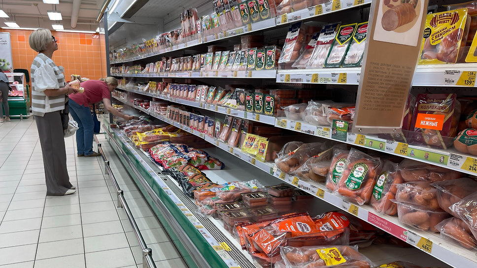 Фото: Игорь Елисеев / Коммерсантъ