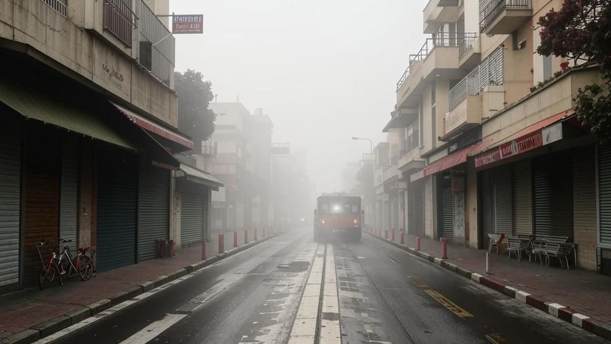    Израиль и туристы: кто еще остался и как уехать?