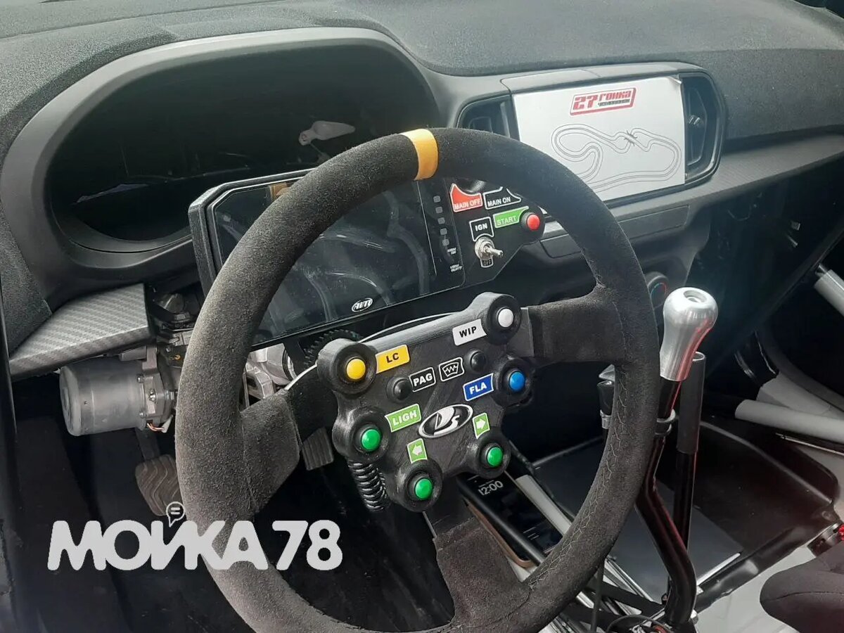    Фото: Мойка78