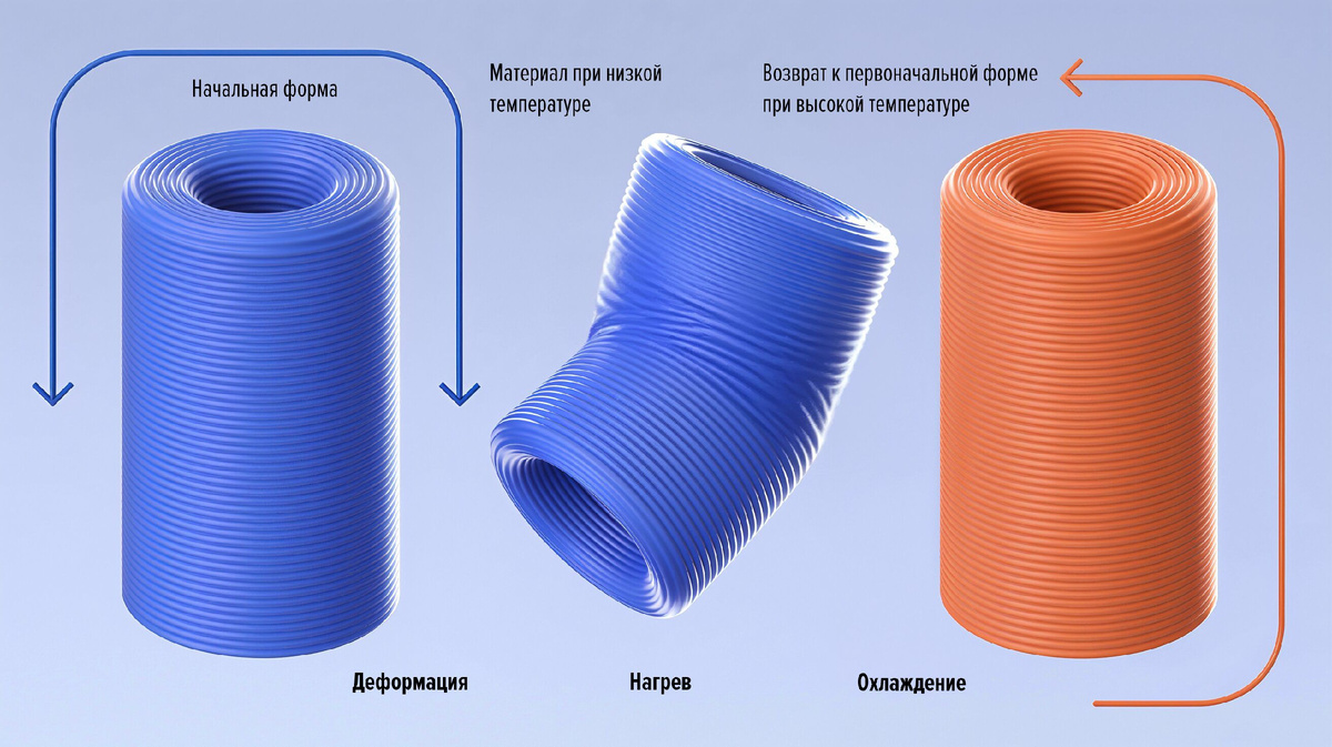 Умные материалы для дирижаблей будущего
