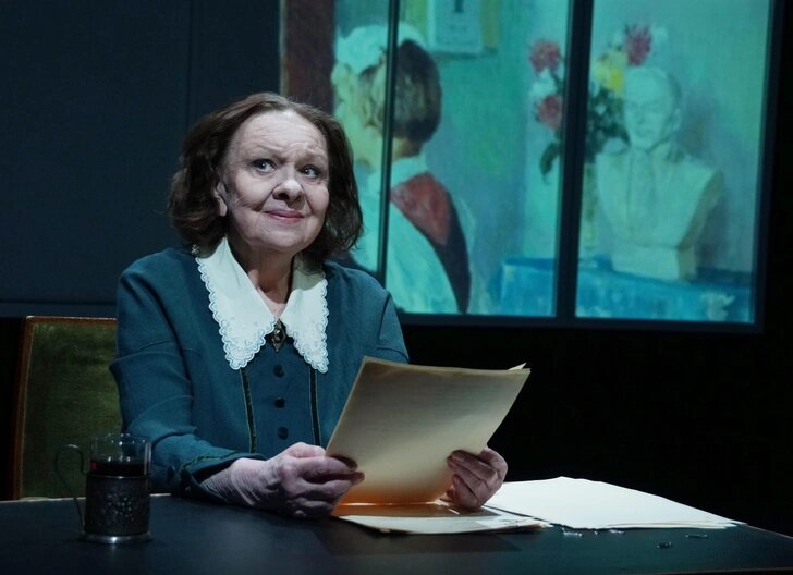 Наталья Тенякова