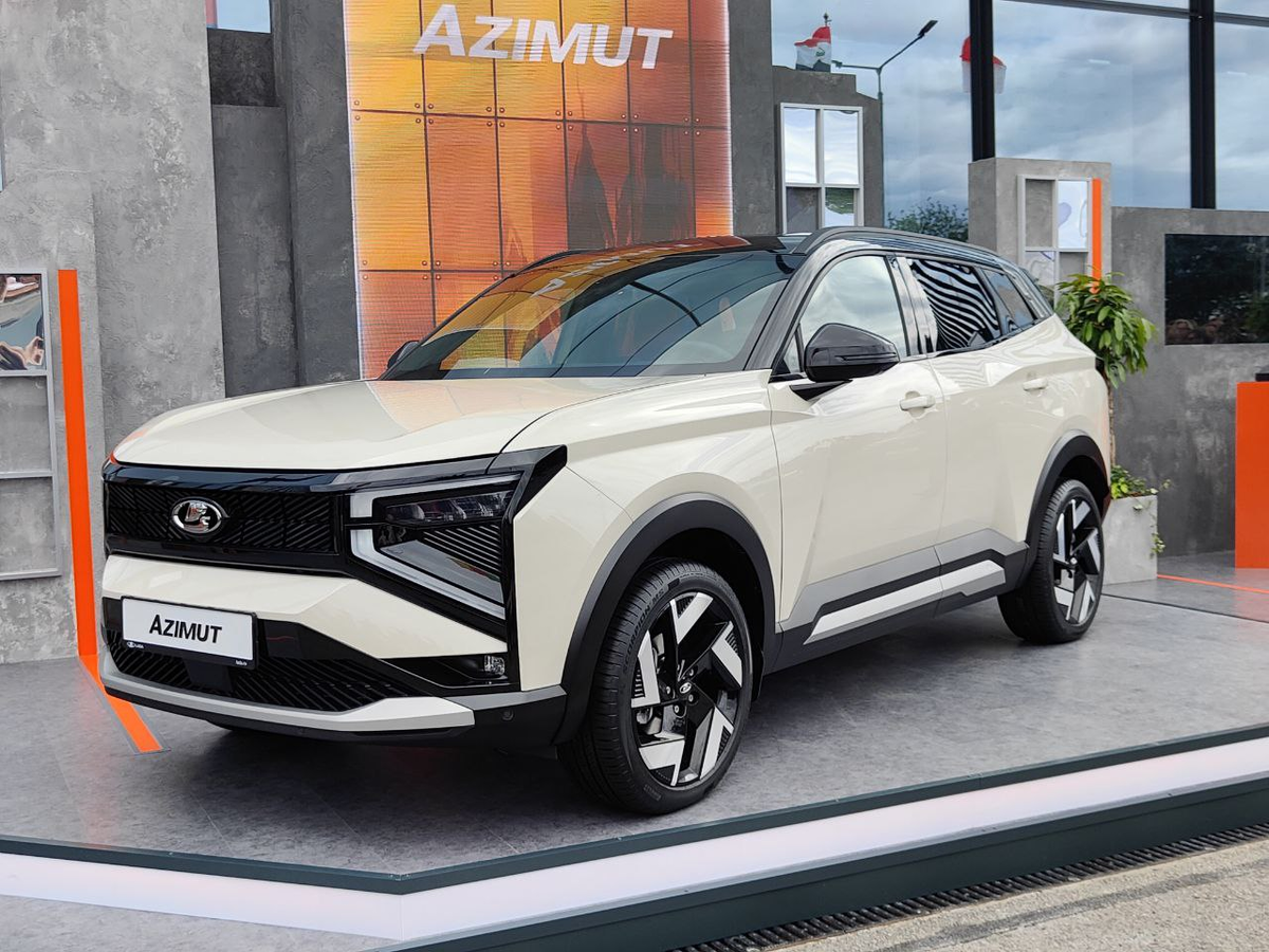   Lada Azimut