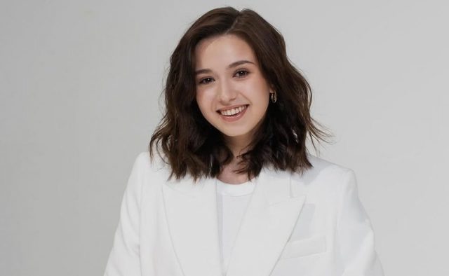    Камила Валиева. Фото: социальные сети