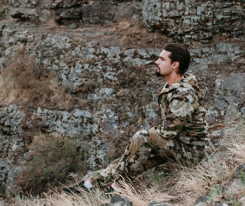 камуфляжная одежда из тканей текстильной компании «Волентекс»