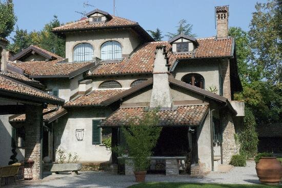 Левантинский дом. Италия