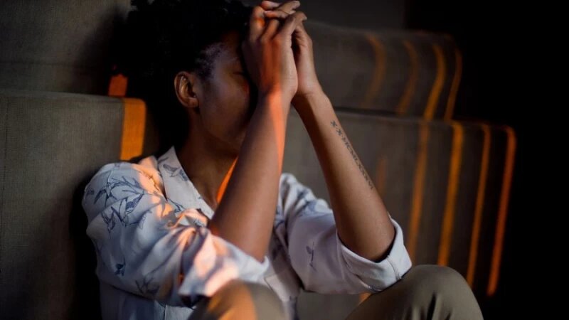     Стресс. pixabay.com